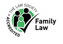 The Law Society Family Law accredited